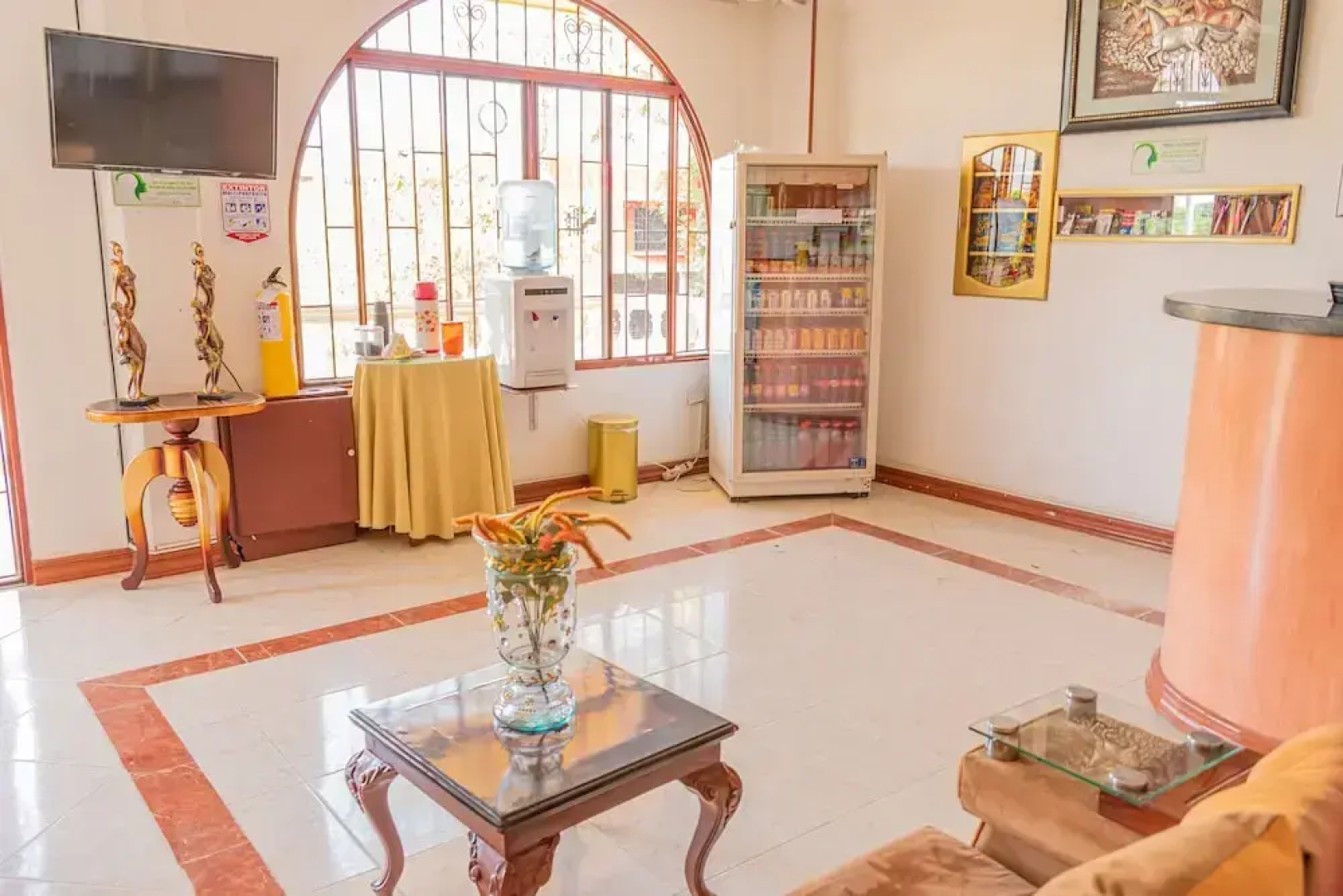 Hotel Real Santa Ines