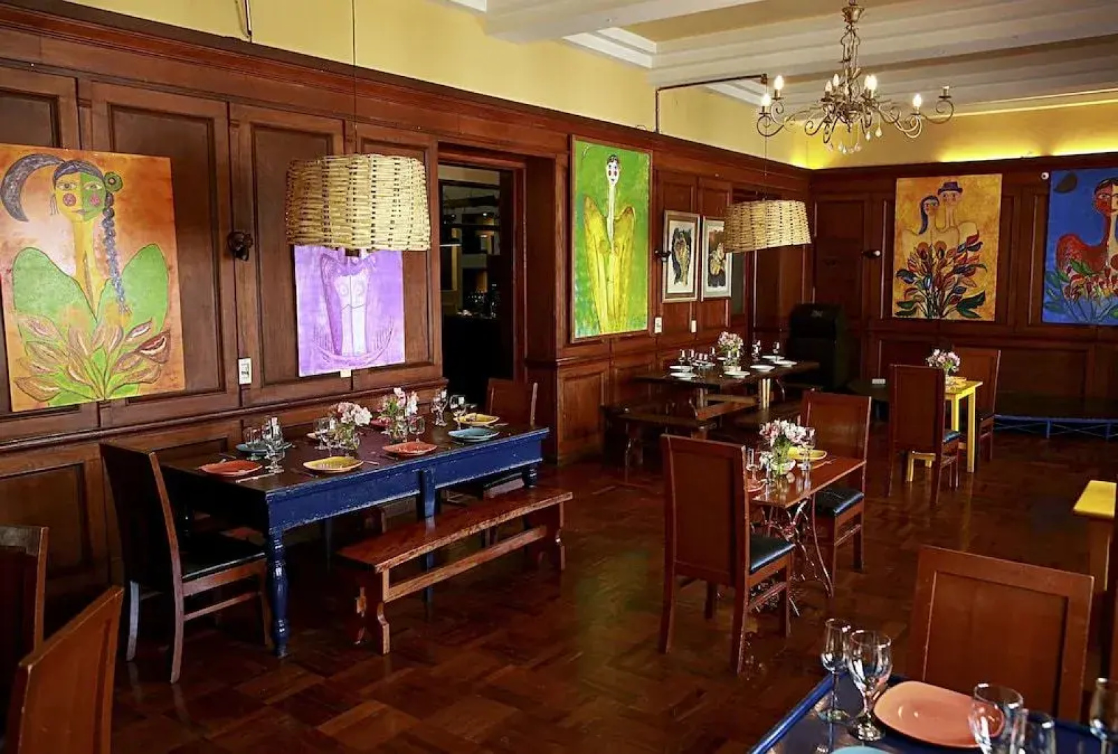 Macondo de Pizza Pazza Hotel RestoBar