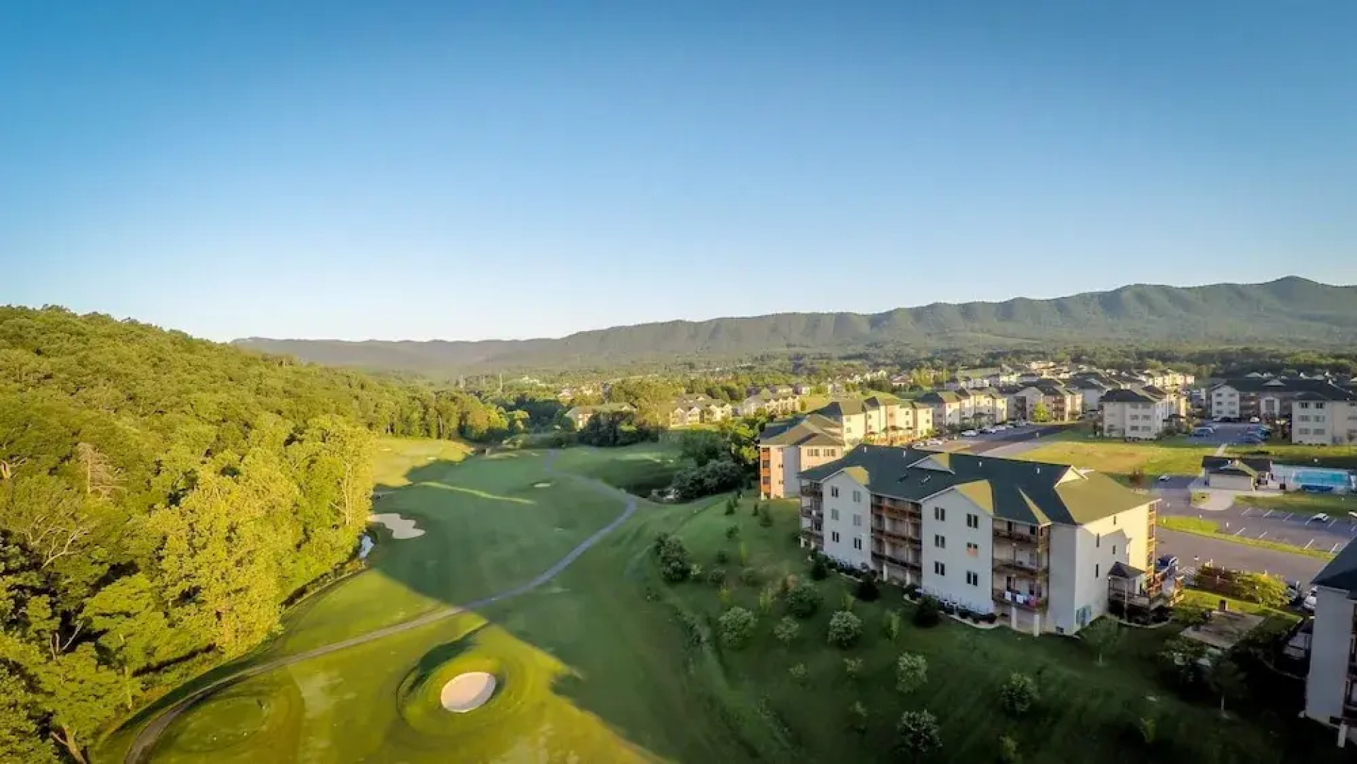 Woodstone Meadows at Massanutten by KEES