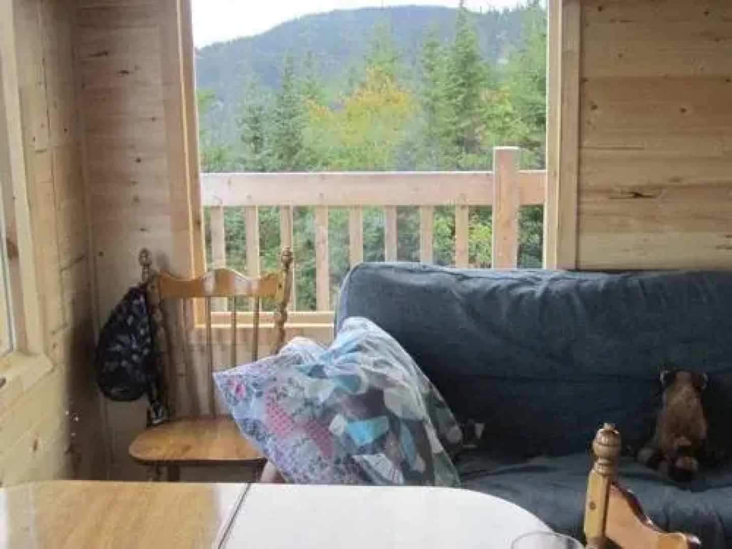 Le Refuge de lÉrablière