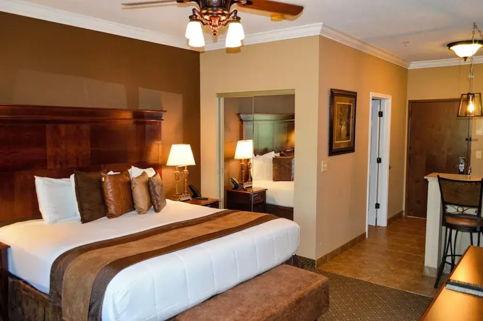 The Lodge at Flat Rock