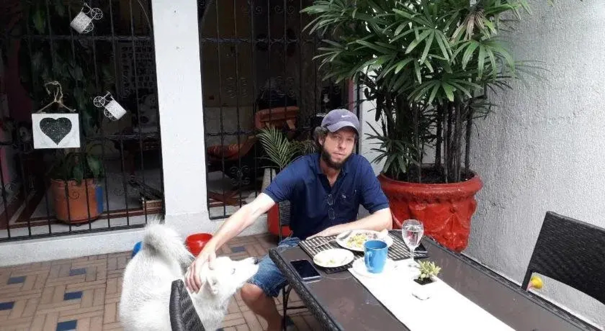 Hostal Casa Cristales