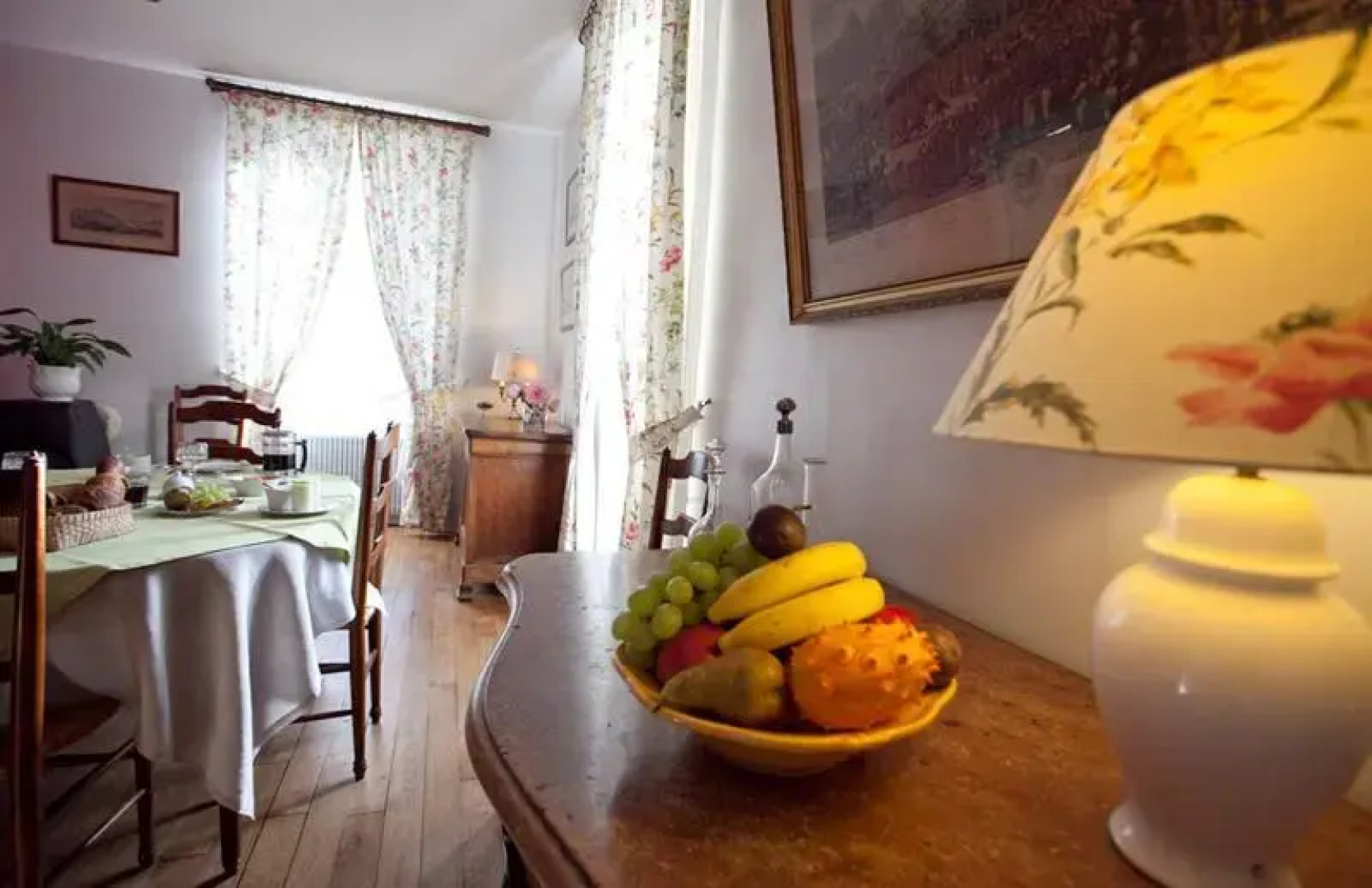 Chambre dhôtes En Charmois