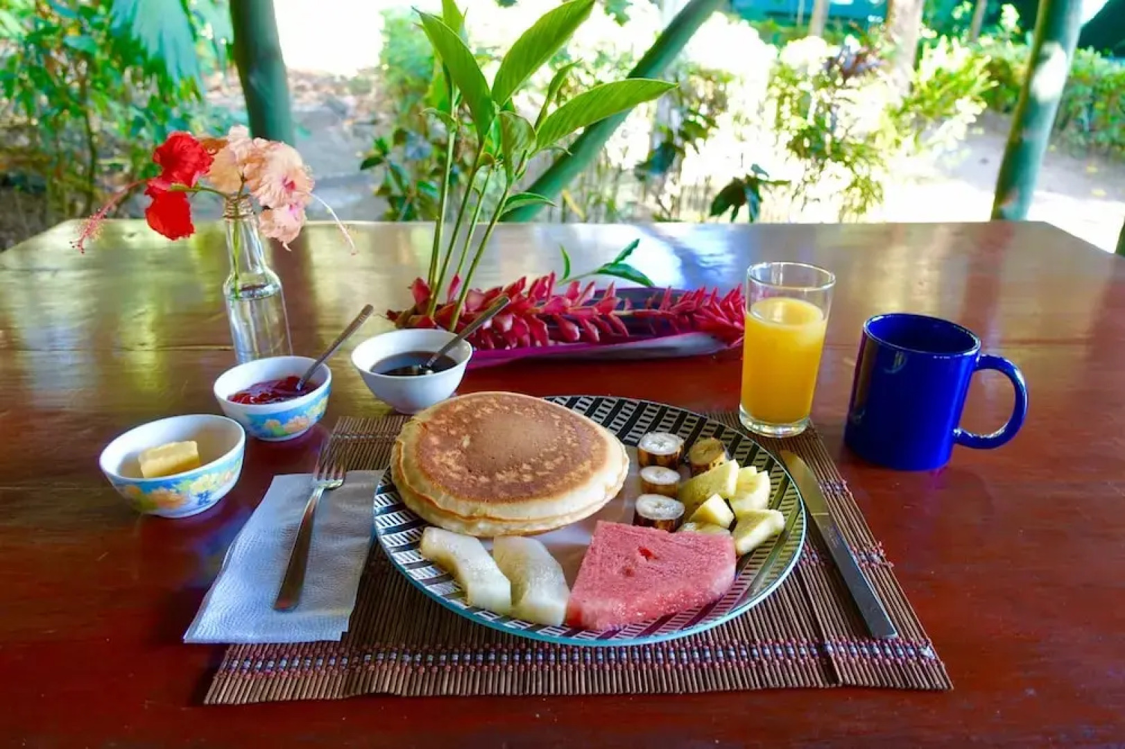 Corcovado Adventures Tent Camp