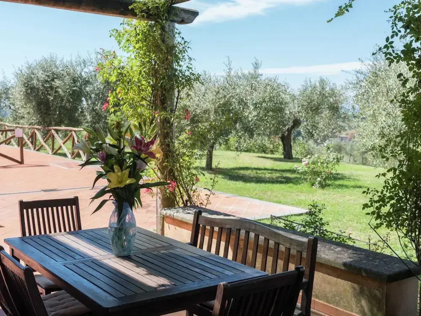 Villa in Magliano Sabina With Private Pool