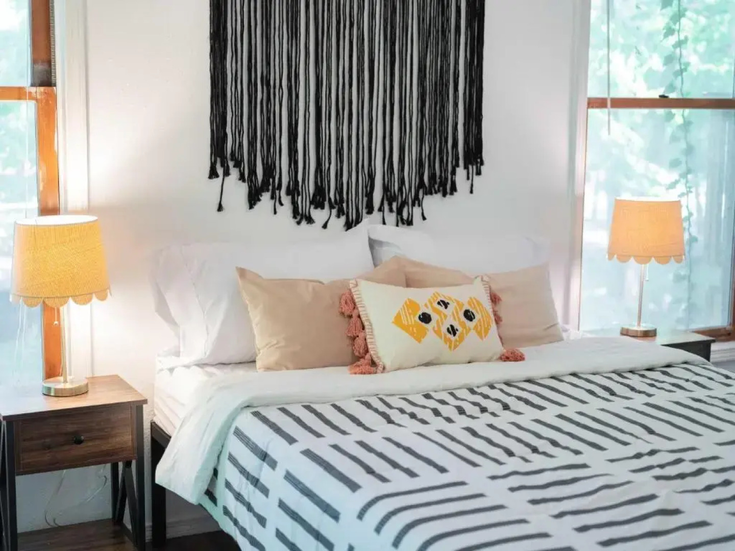 Lovely Oasis on Tunnel Vision Trail