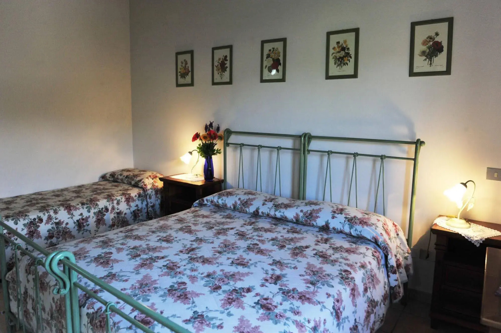 Agriturismo La Caputa