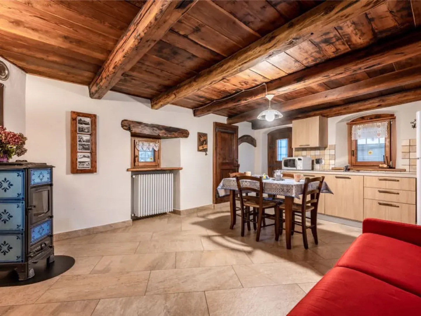 Apartment Les Cors Fenis