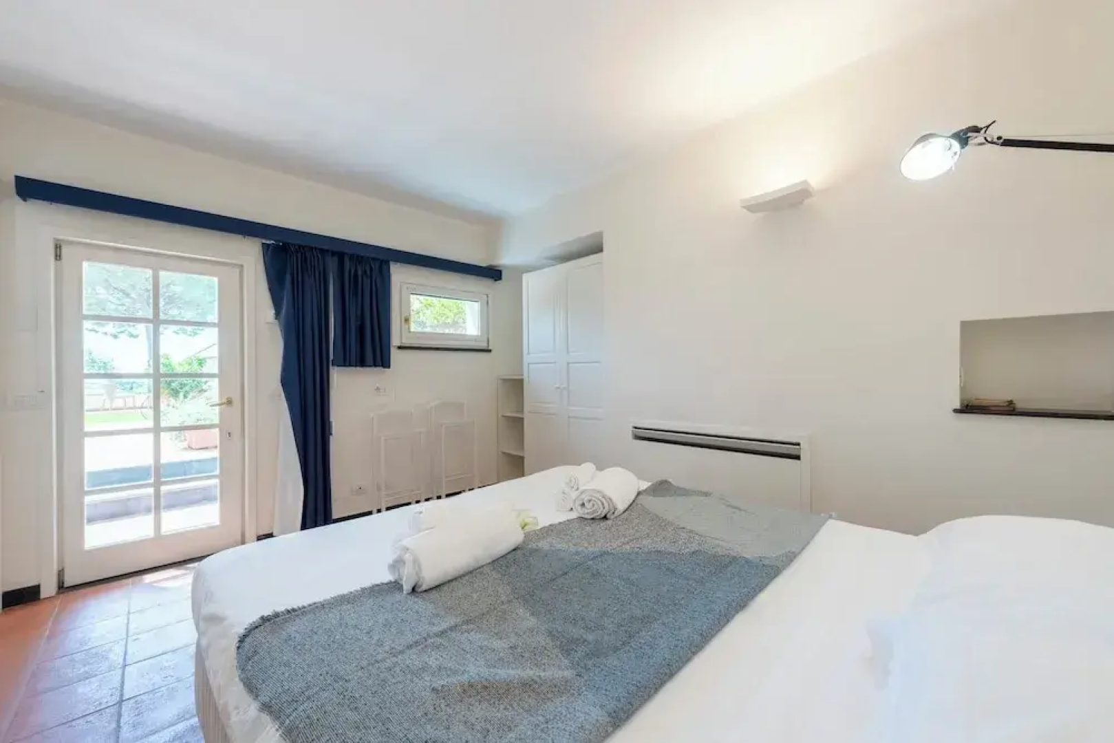 Wonderful Villa In Mulinetti