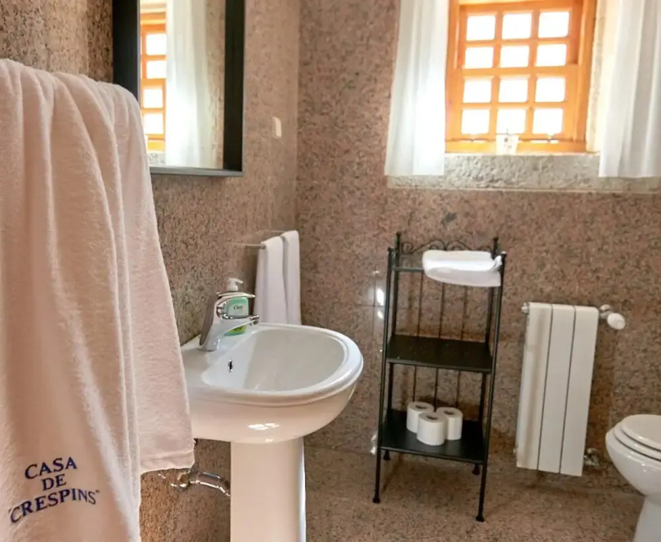 House With 5 Bedrooms in Cristelo, With Wonderful sea View, Private Po