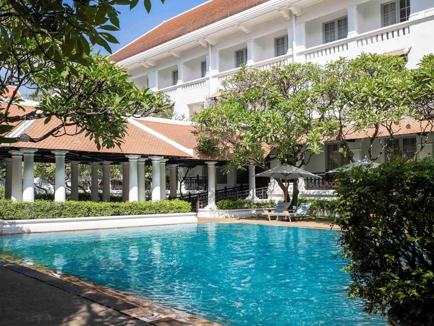 Raffles Hotel Le Royal