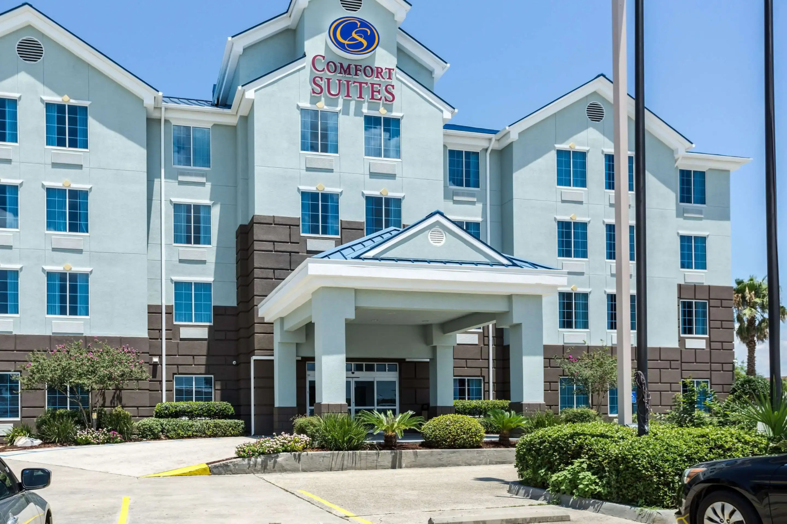 Comfort Suites New Orleans East