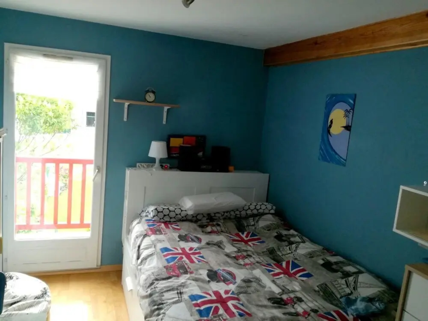 House With 3 Bedrooms in Hendaye, With Enclosed Garden and Wifi - 2 km