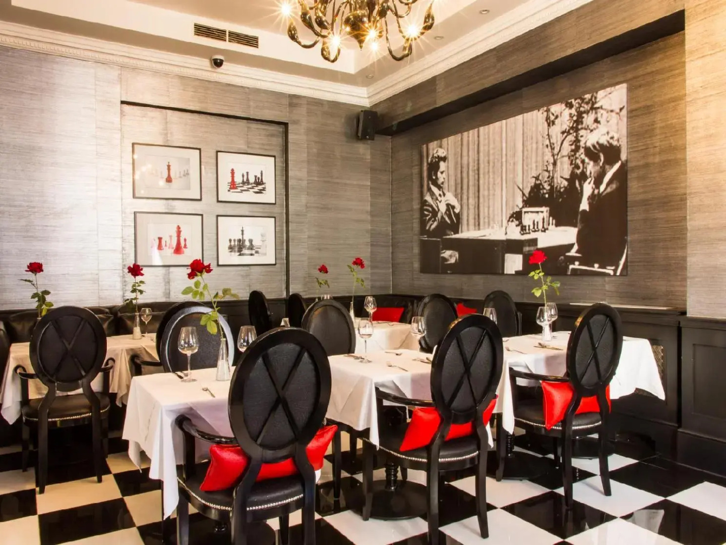 Park International Hotel