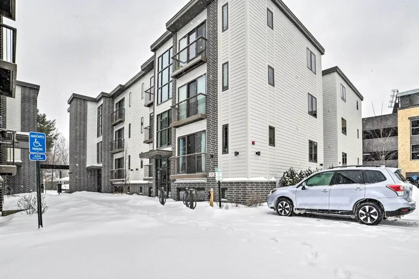 Traverse City Condo: Half Mi to Front Street!
