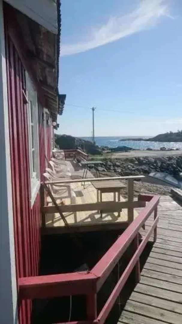 Rorbu Kjell Arntzen Lofoten