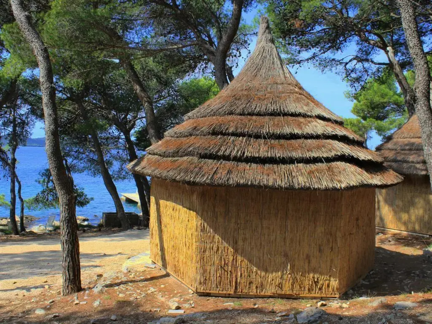 Pine Beach Pakostane - All Inclusive light