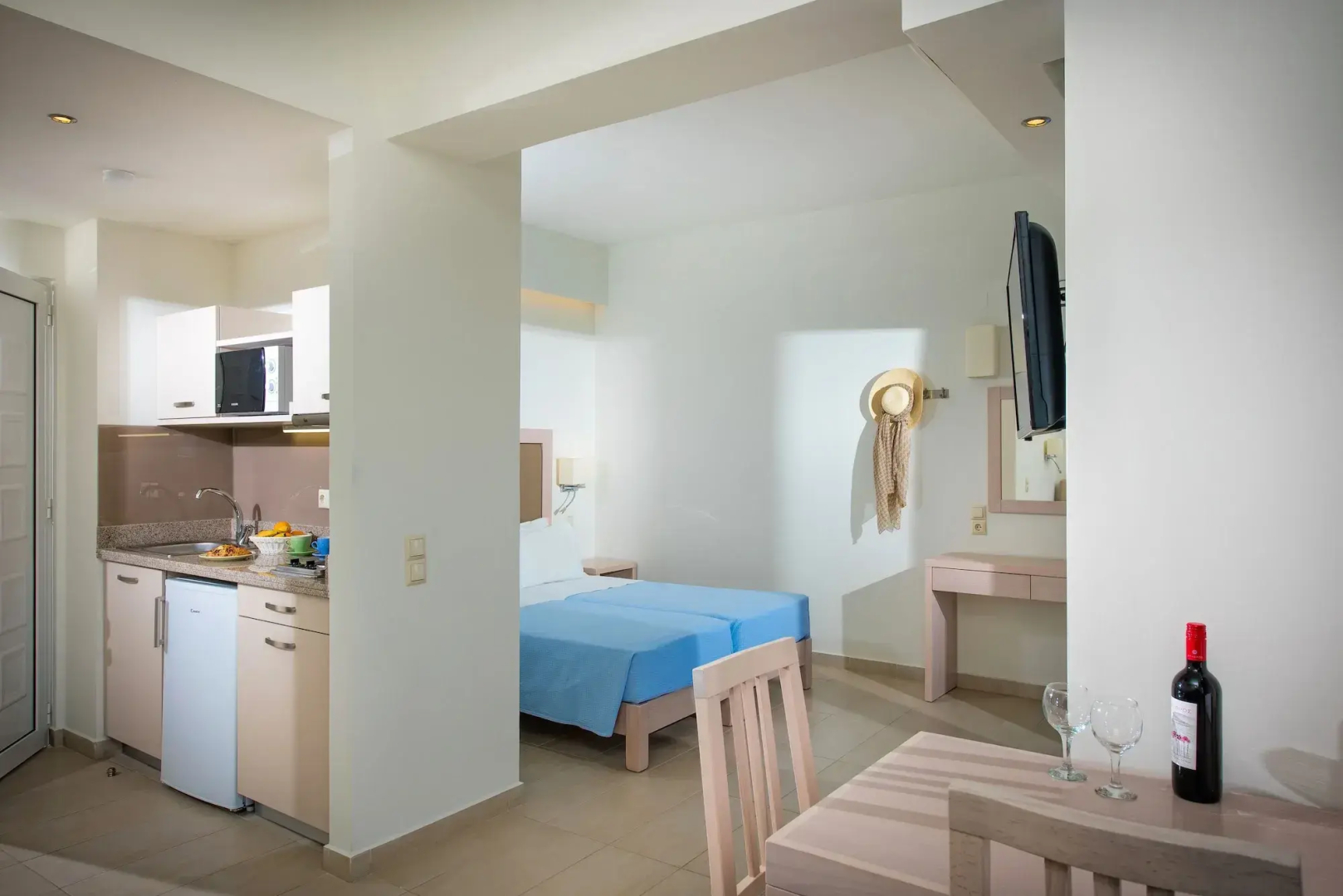 Rainbow Apartments