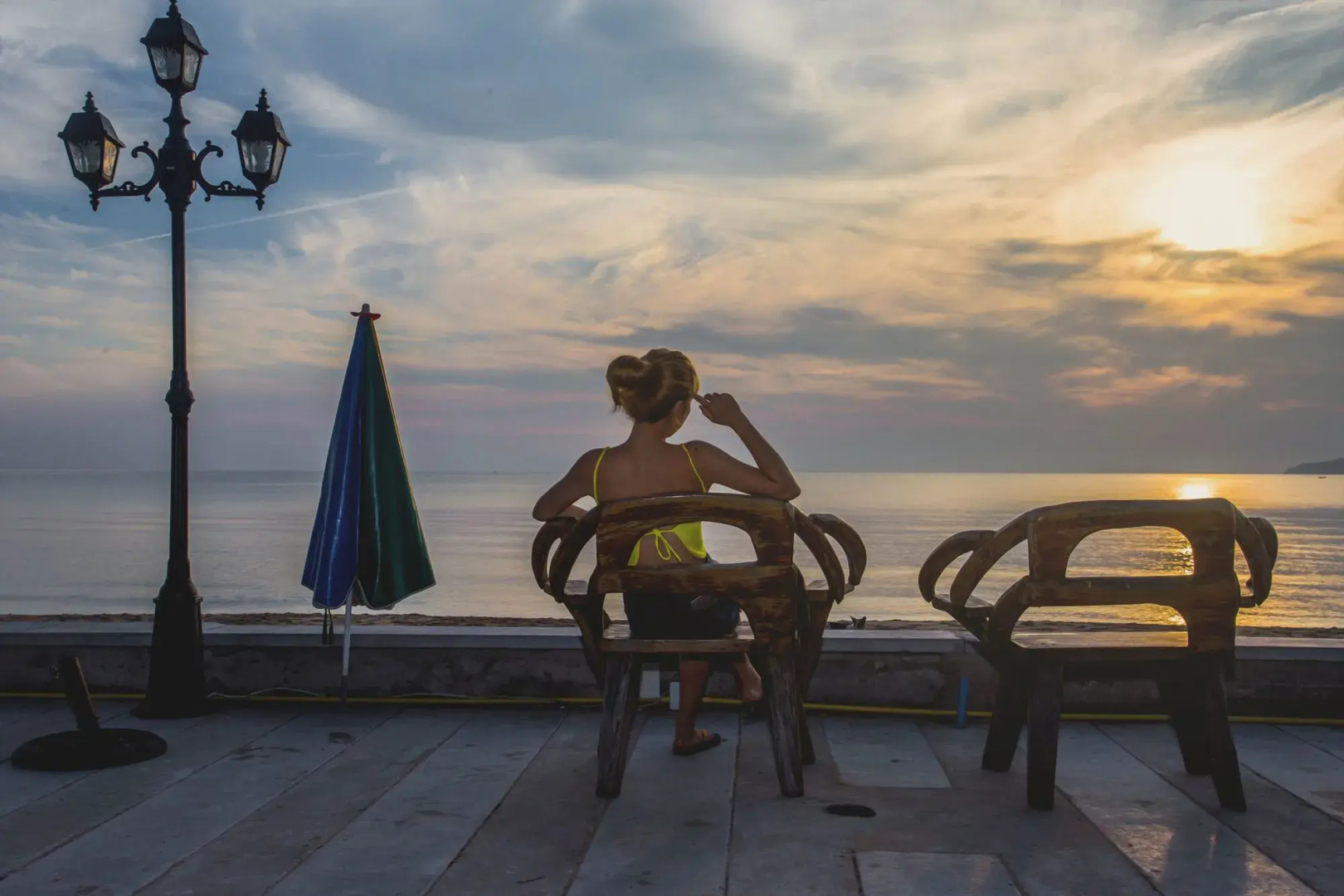 The Uncle Beach Resort