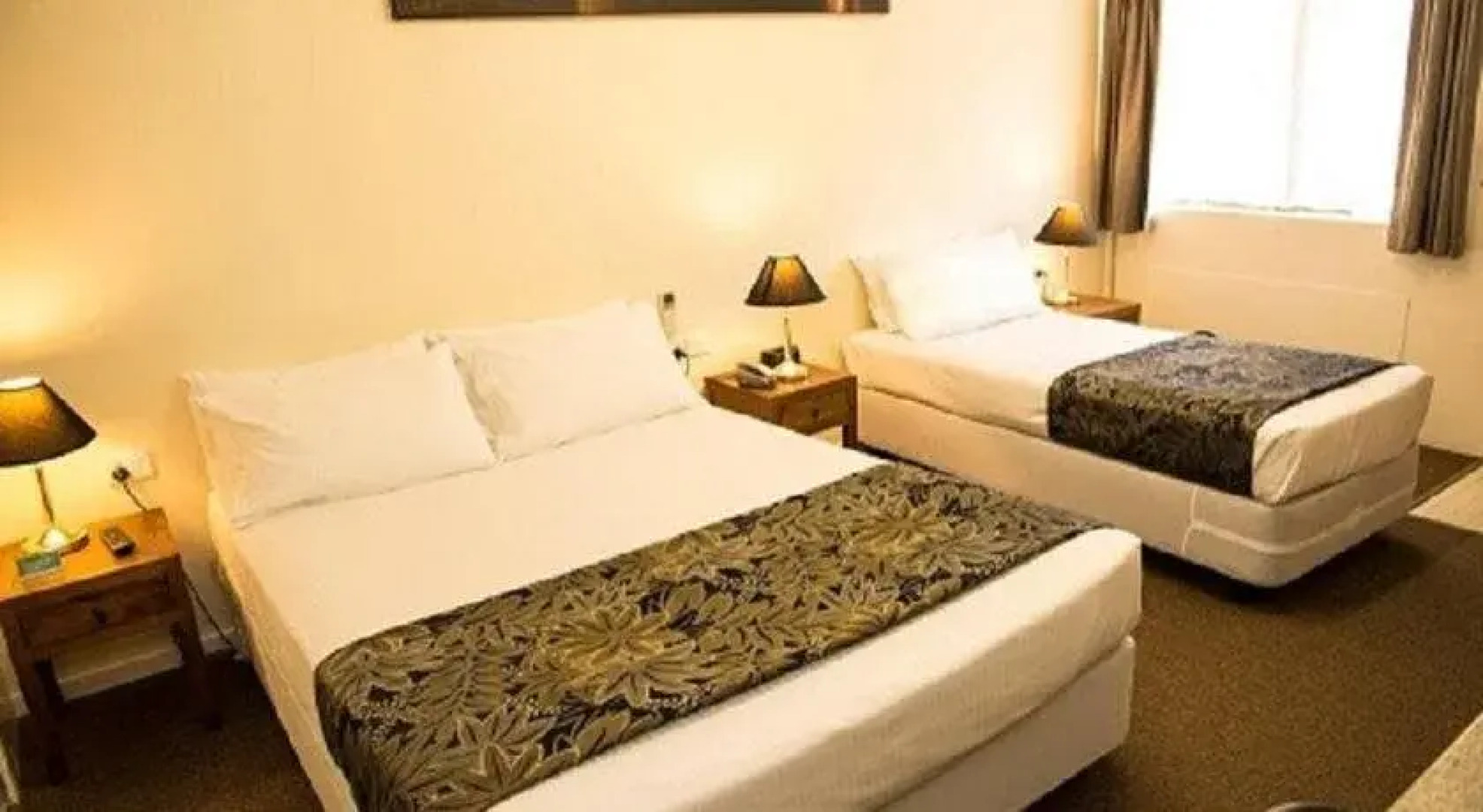 Garden City Motor Inn