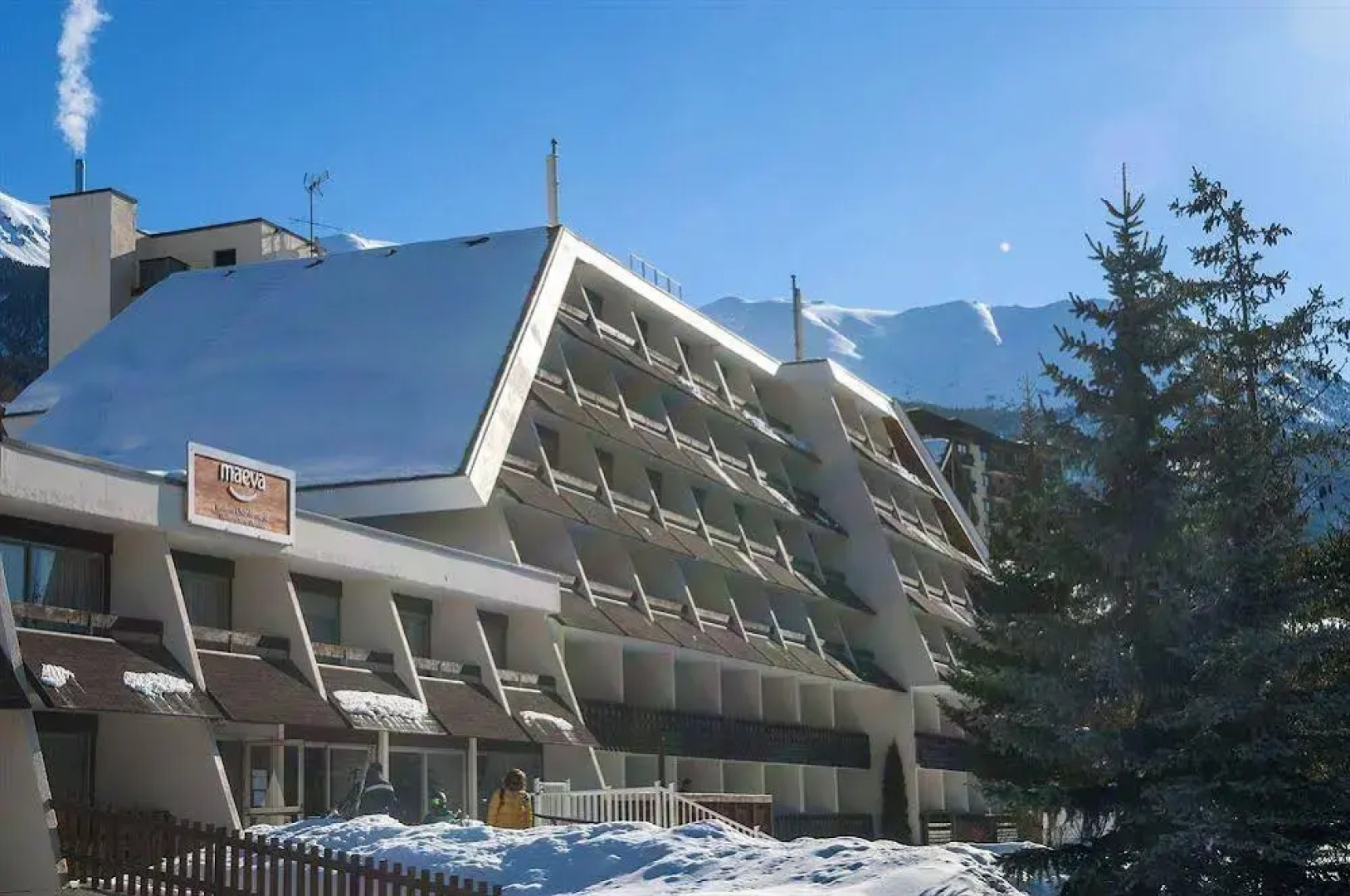 Résidence Pierre & Vacances Chantemerle