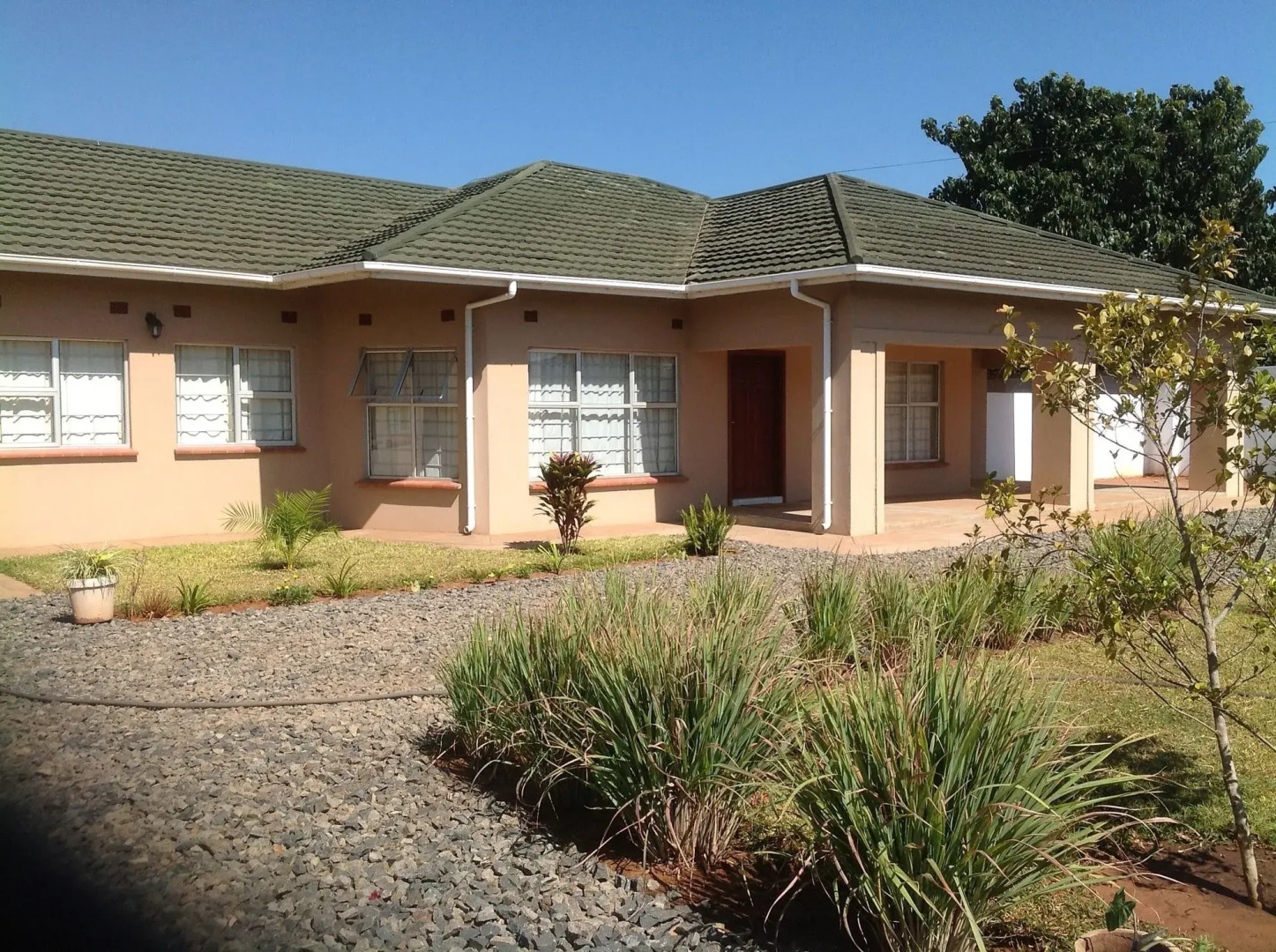 Cypress Executive lodge