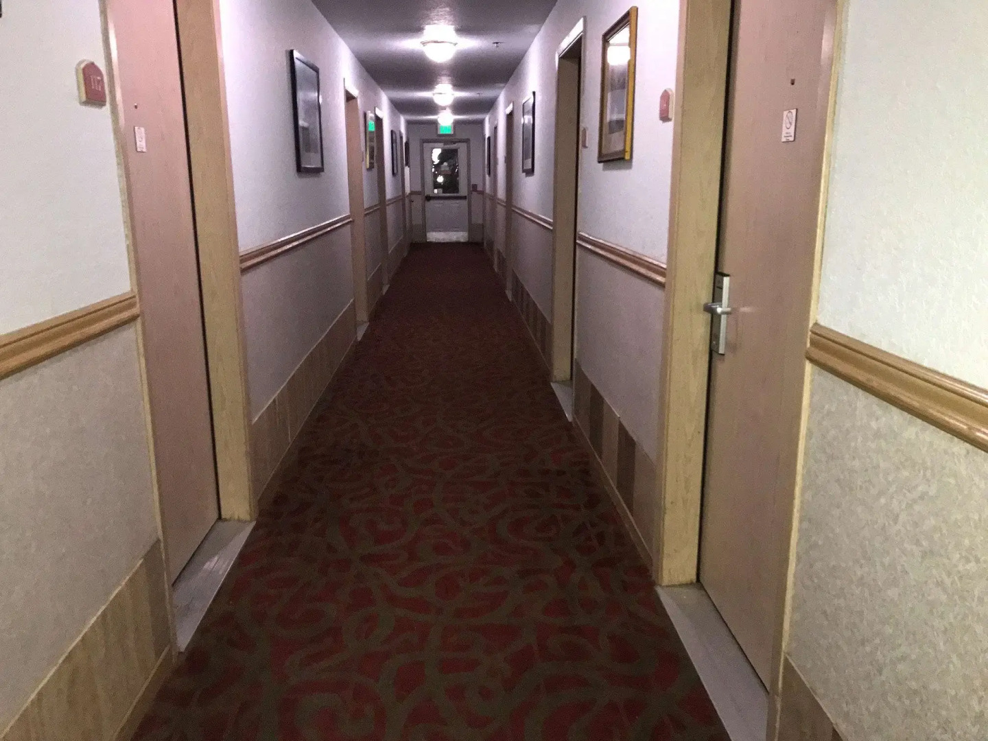 Americas Best Value Inn Lynnwood Seattle