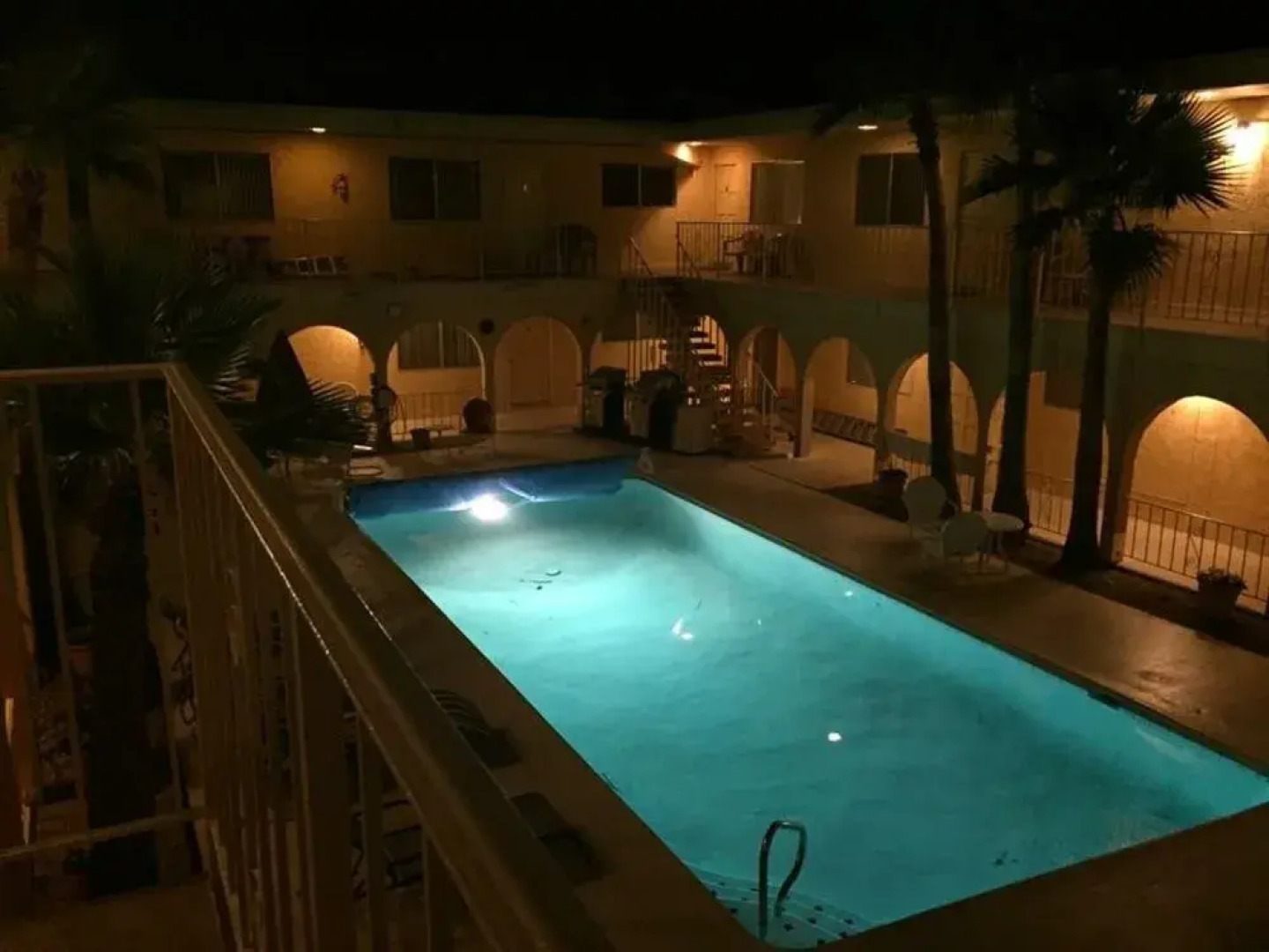 Hidden Palms Resort Condos