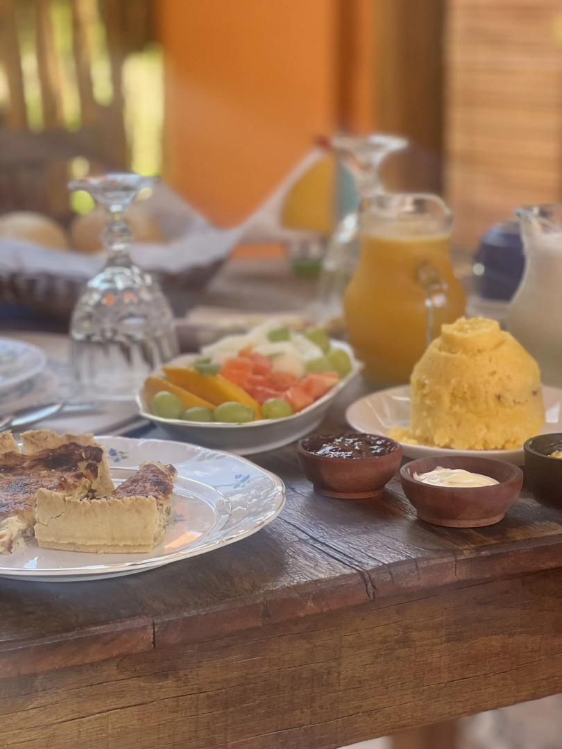 Pousada Vila Dos Corais / Peninsula De Marau