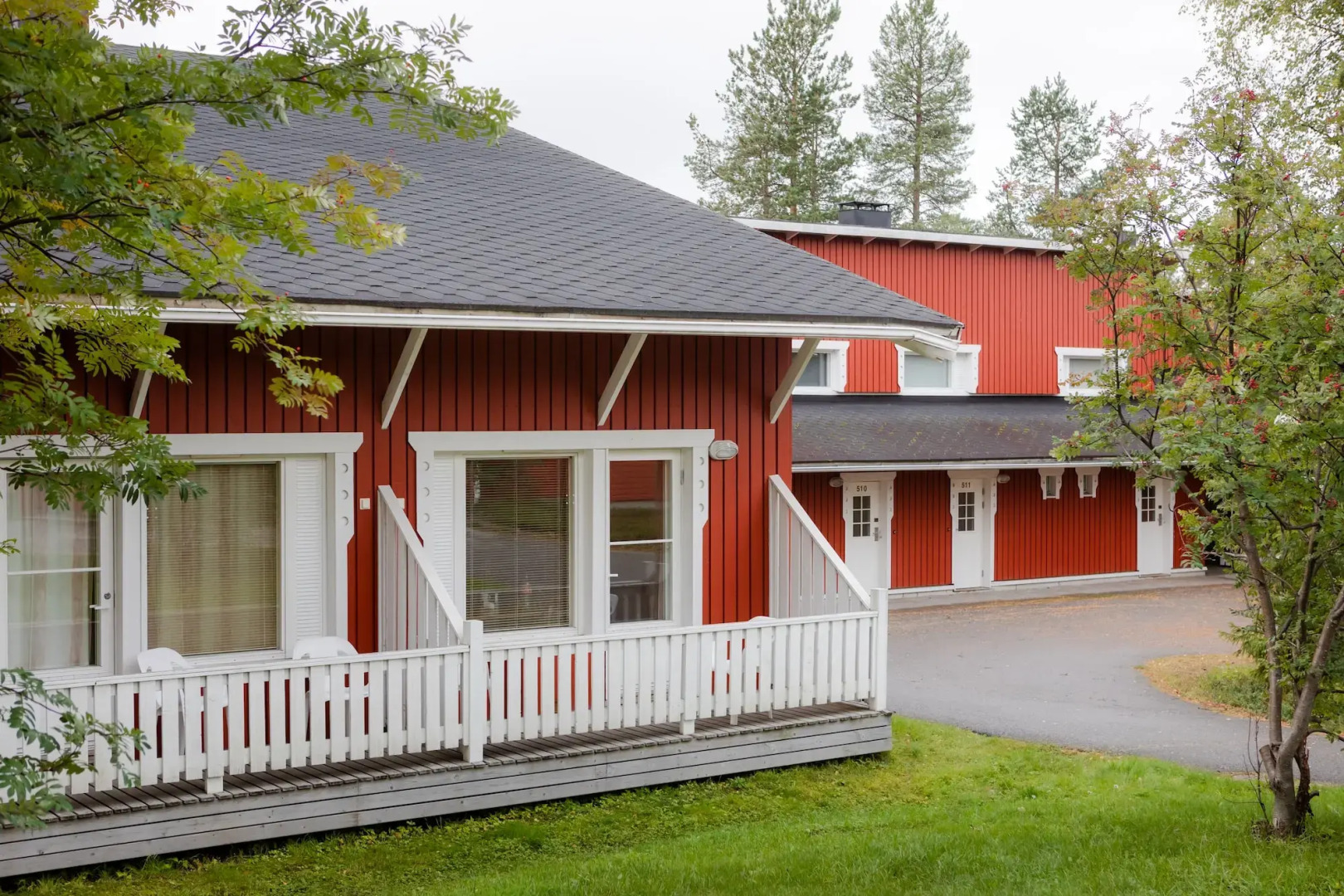 Lapland Hotels Sirkantähti