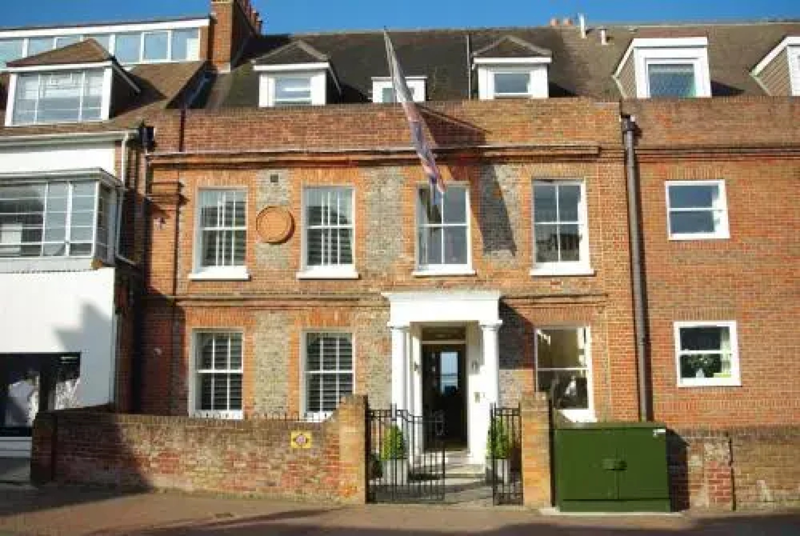 Westbourne House Cowes