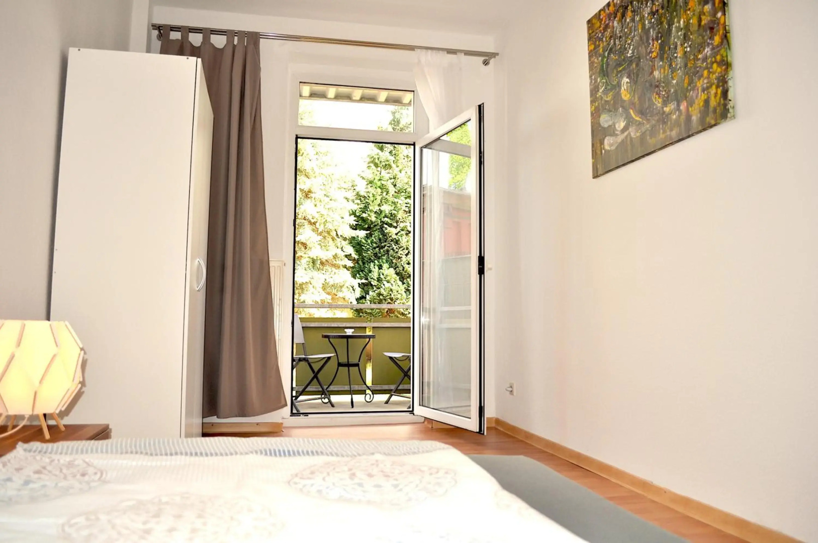 Cottbuser FeWo - EG.