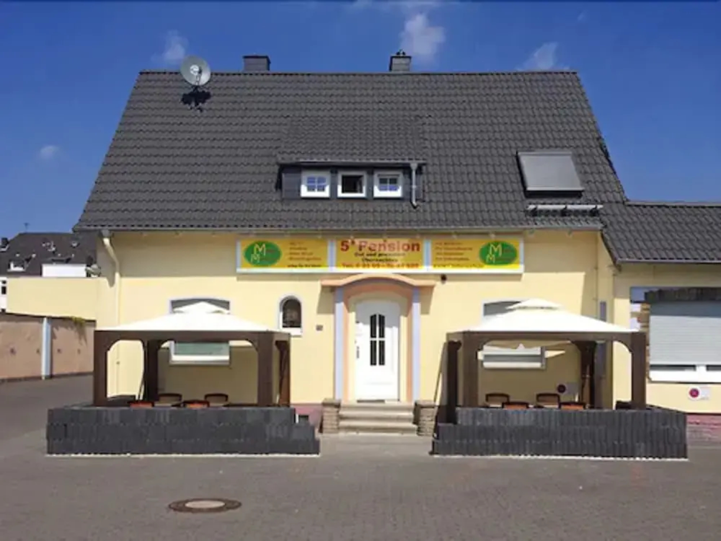 Motel Monteur