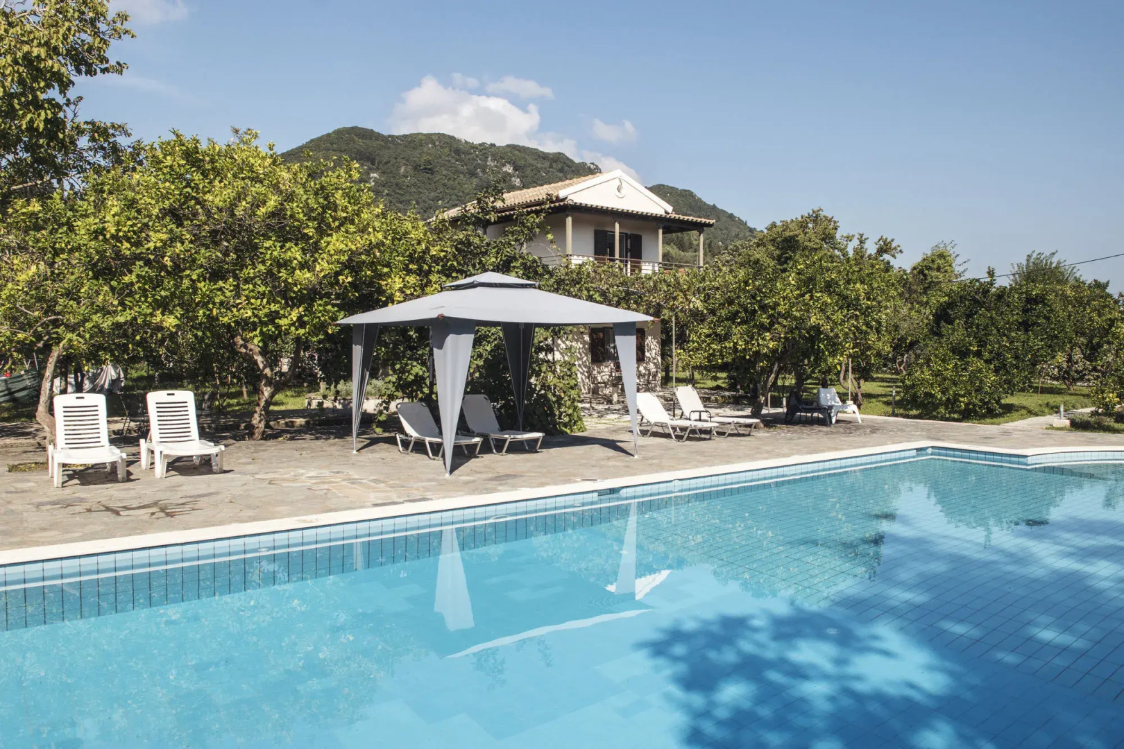 Orange Grove Villas