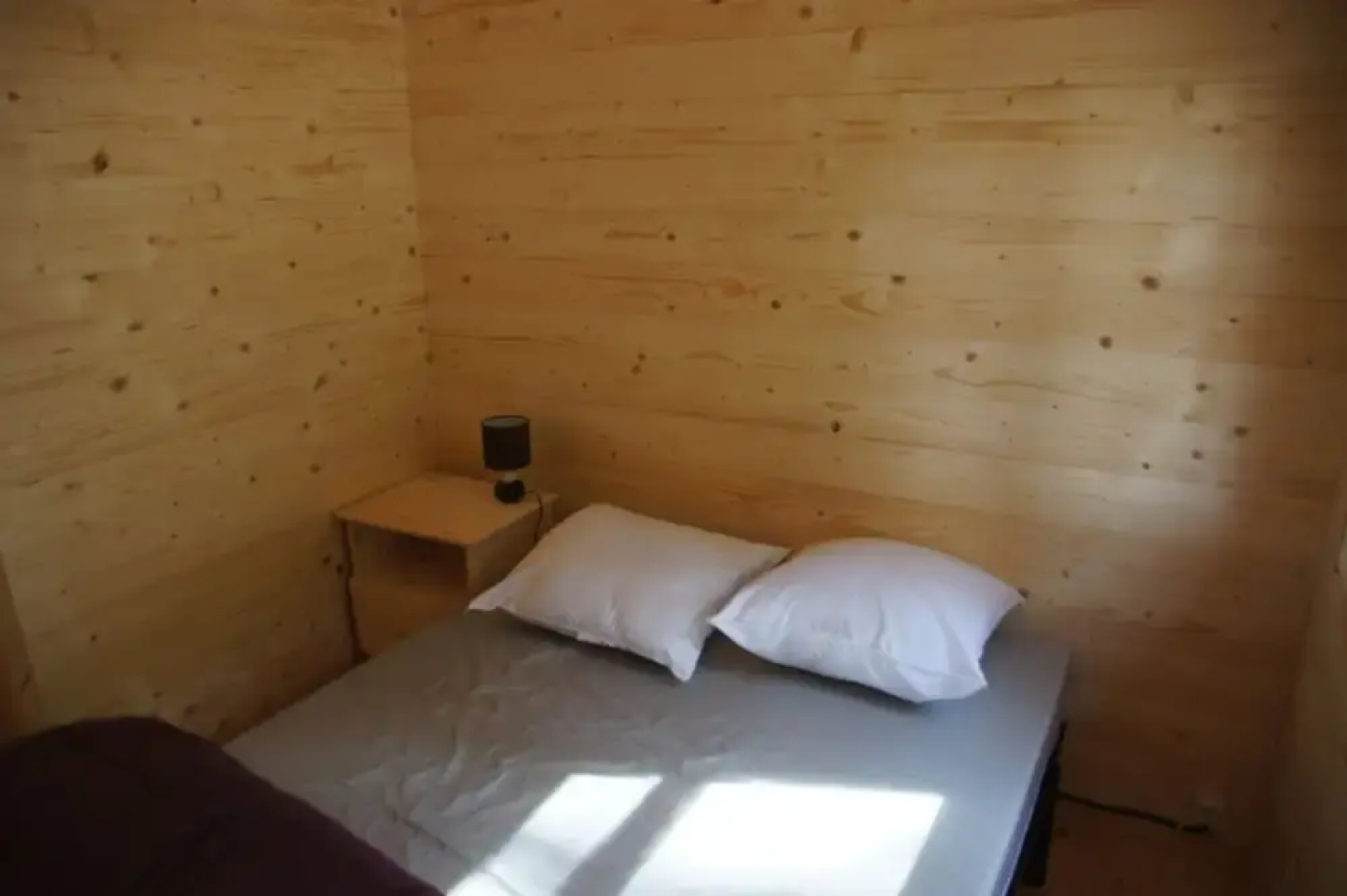 Camping le Vallon