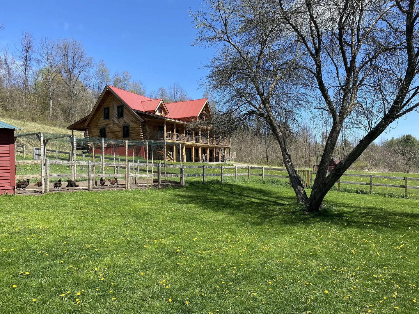 Lodge Solange Bed and Breakfast
