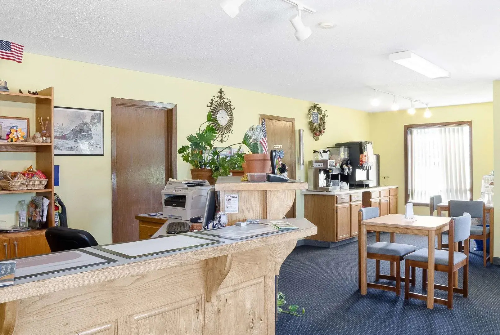 Rodeway Inn Pine River