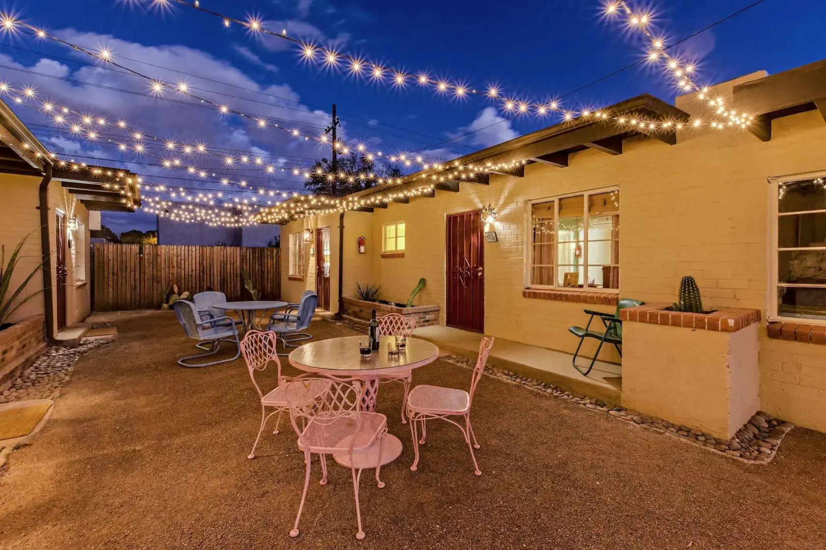 The Downtown Clifton Hotel Tucson