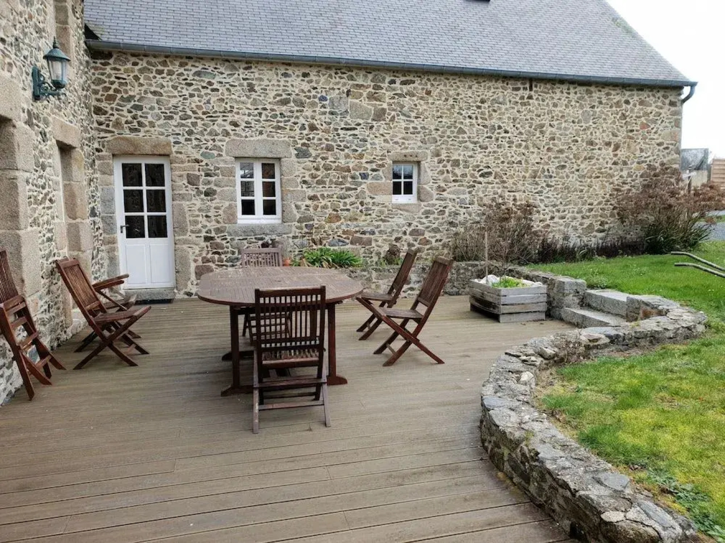 Maison d'hôtes Les Roses
