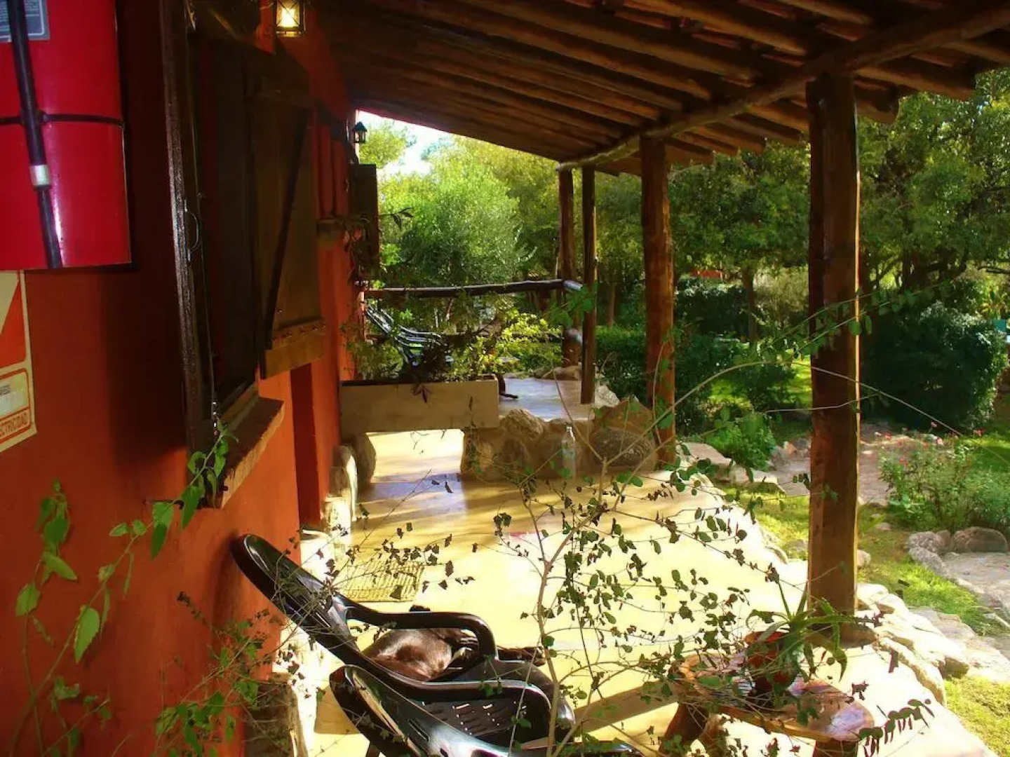 Posada de Campo Maia