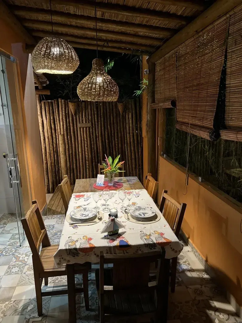 Pousada Vila Dos Corais / Peninsula De Marau