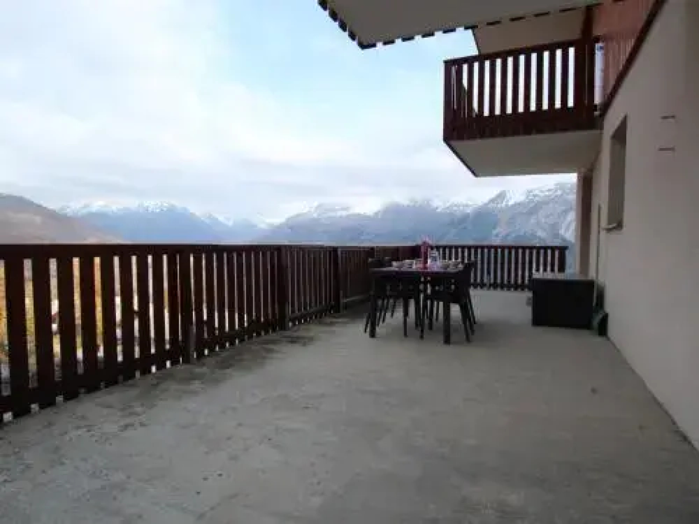 Apartment A 50M Des Pistes De 1800 - Piscine Interieure