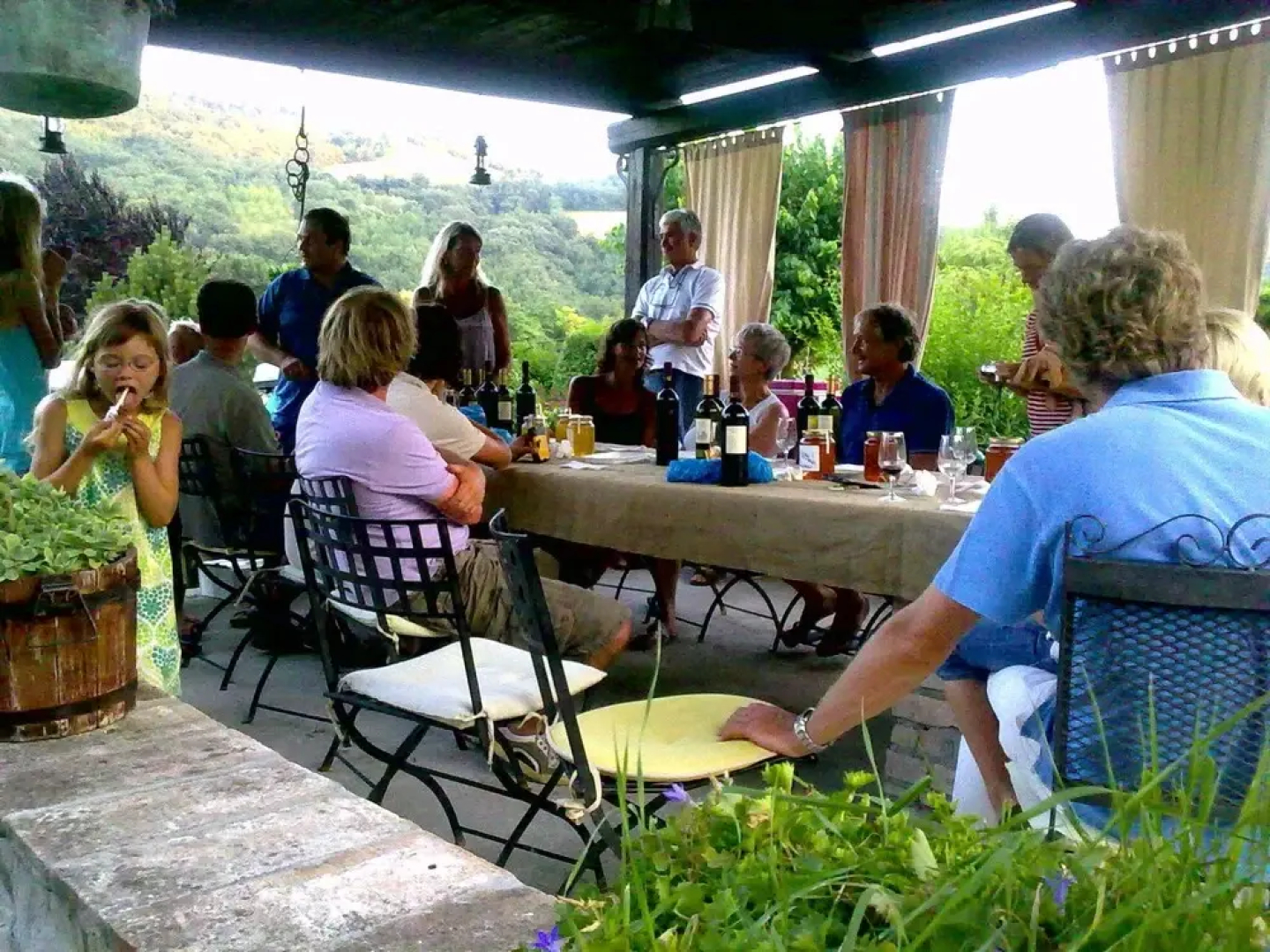 Agriturismo Gli Ippocastani