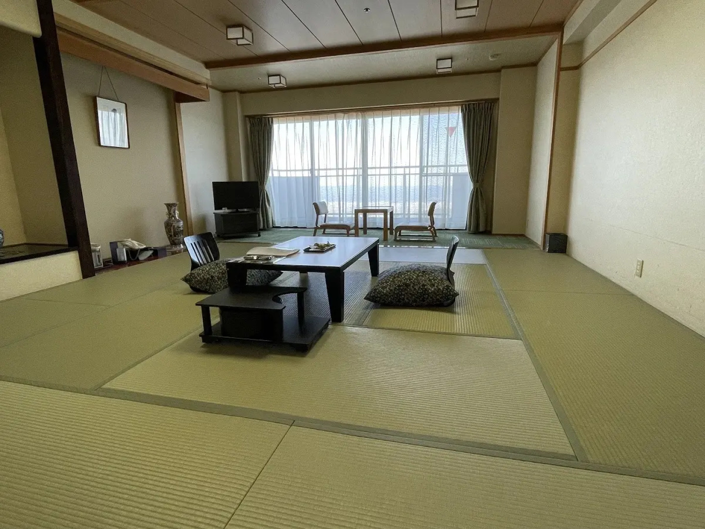 Takayu Onsen Kagetsu Highland Hotel