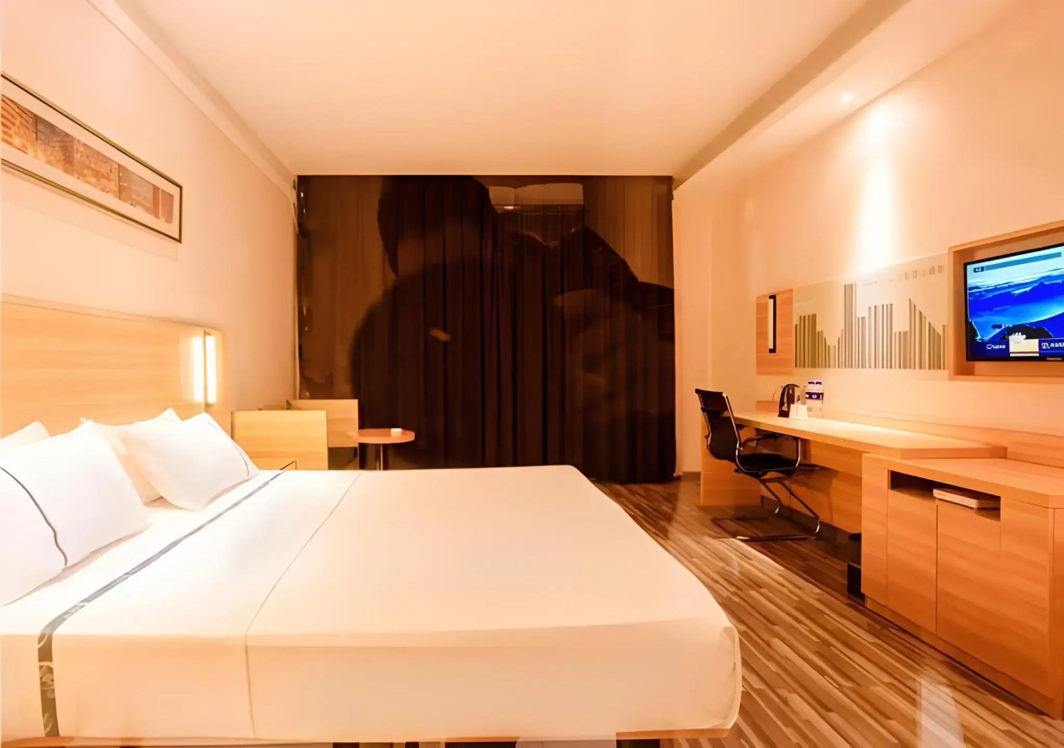 City Comfort Inn Xianning Chengji South Railway Station