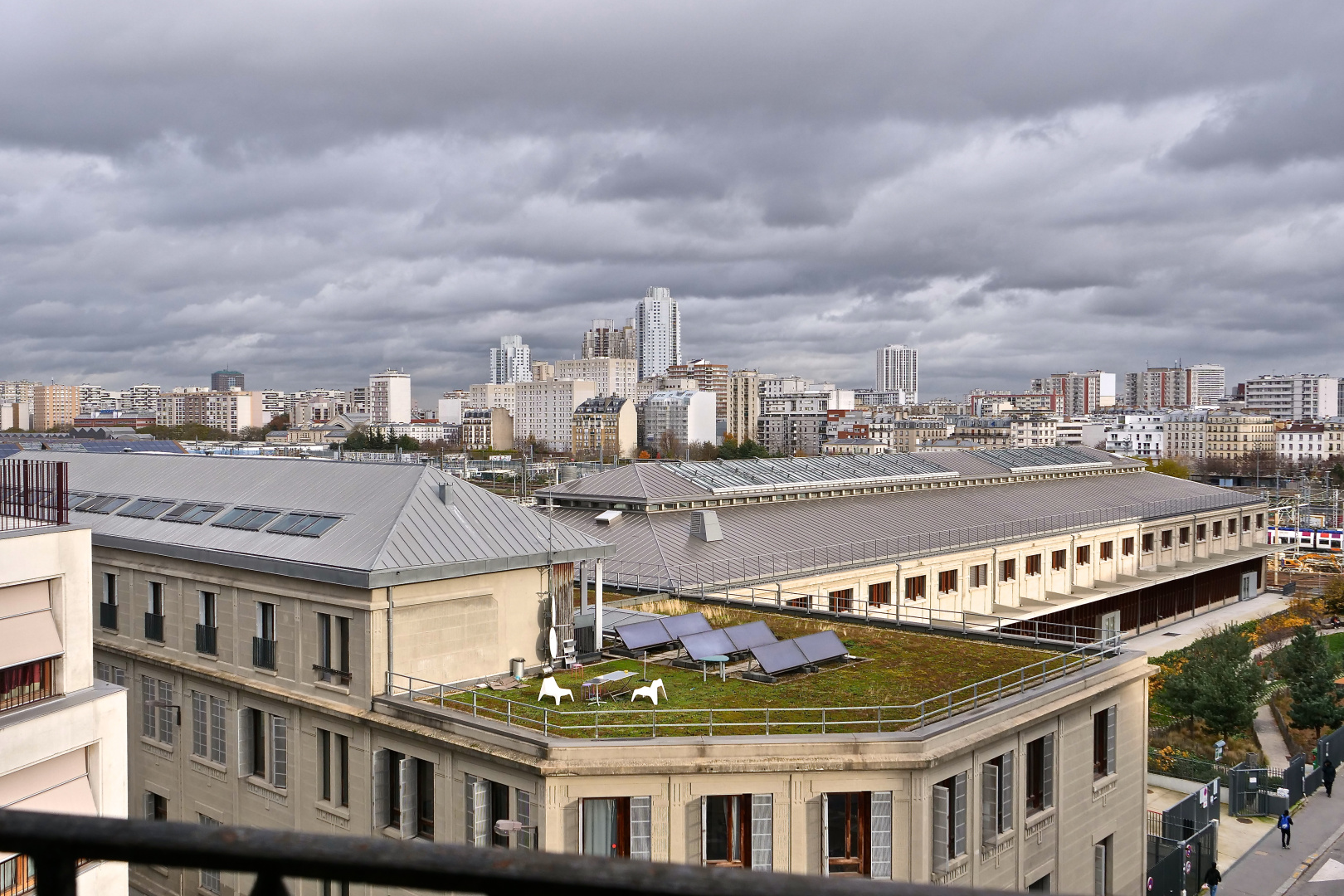 Hôtel de Bellevue Paris Gare du Nord