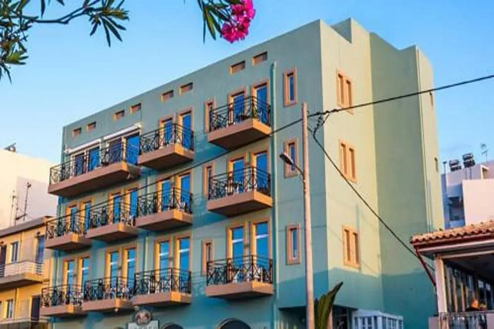 Aqua Marina Apartments