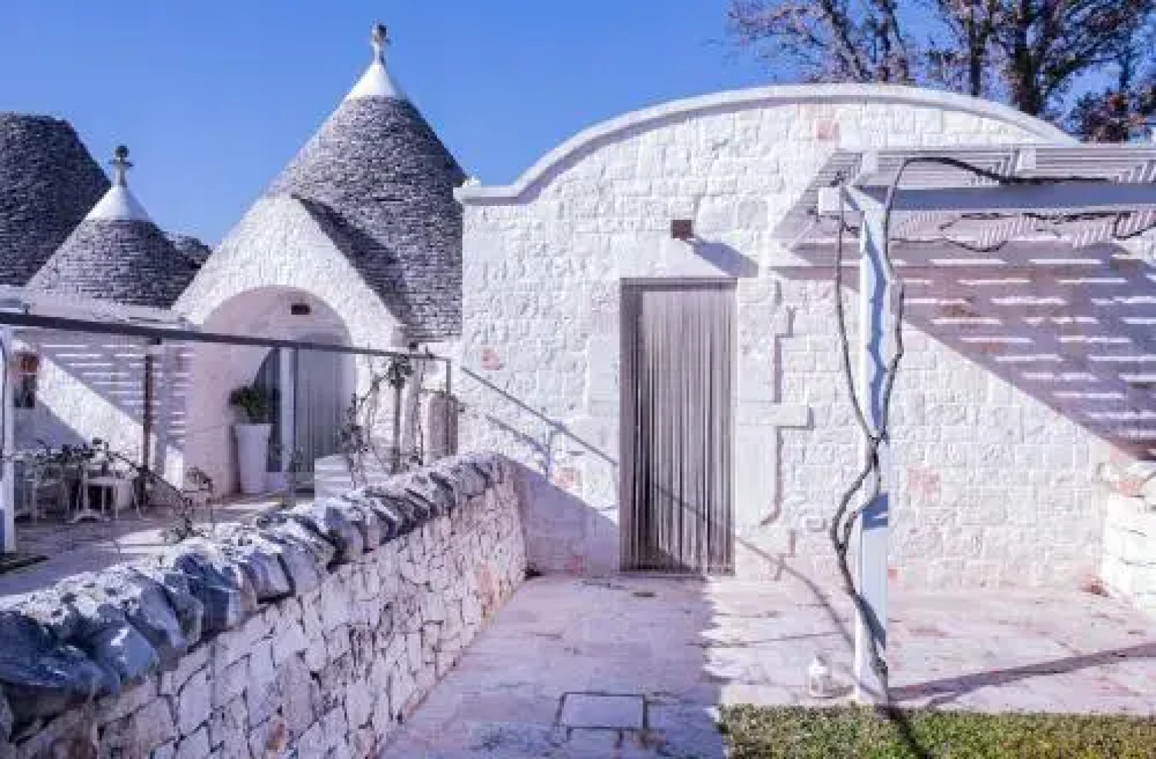 Il Trullo di Ben