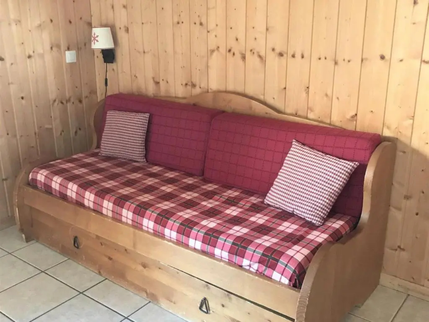 Chalet Le Dévoluy-Agnières-en-Dévoluy, 3 pièces, 7 personnes - FR-1-504-46