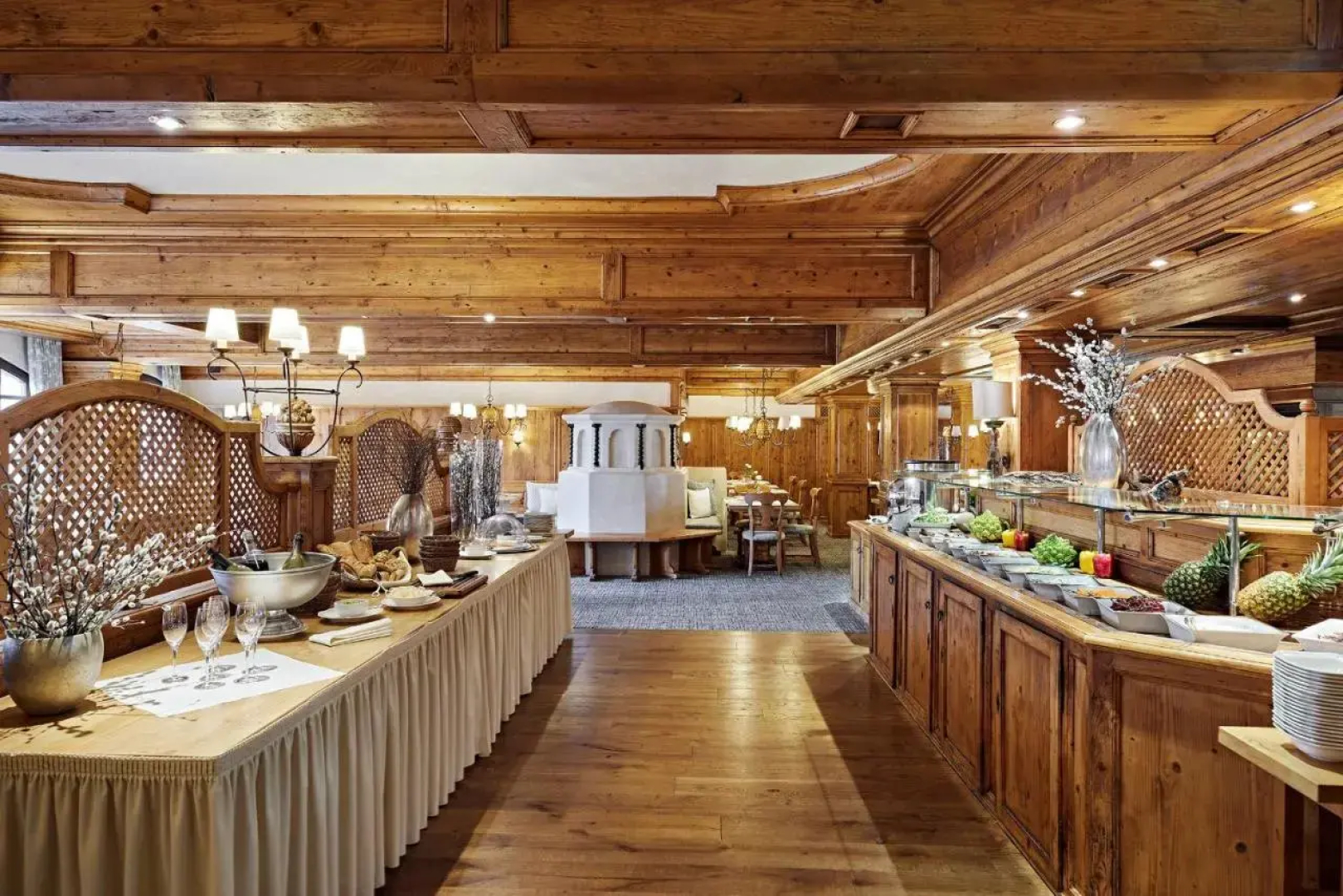 Parkhotel Oberstaufen